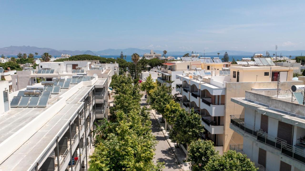 Prestige Holiday Apartments Kos Town Ngoại thất bức ảnh
