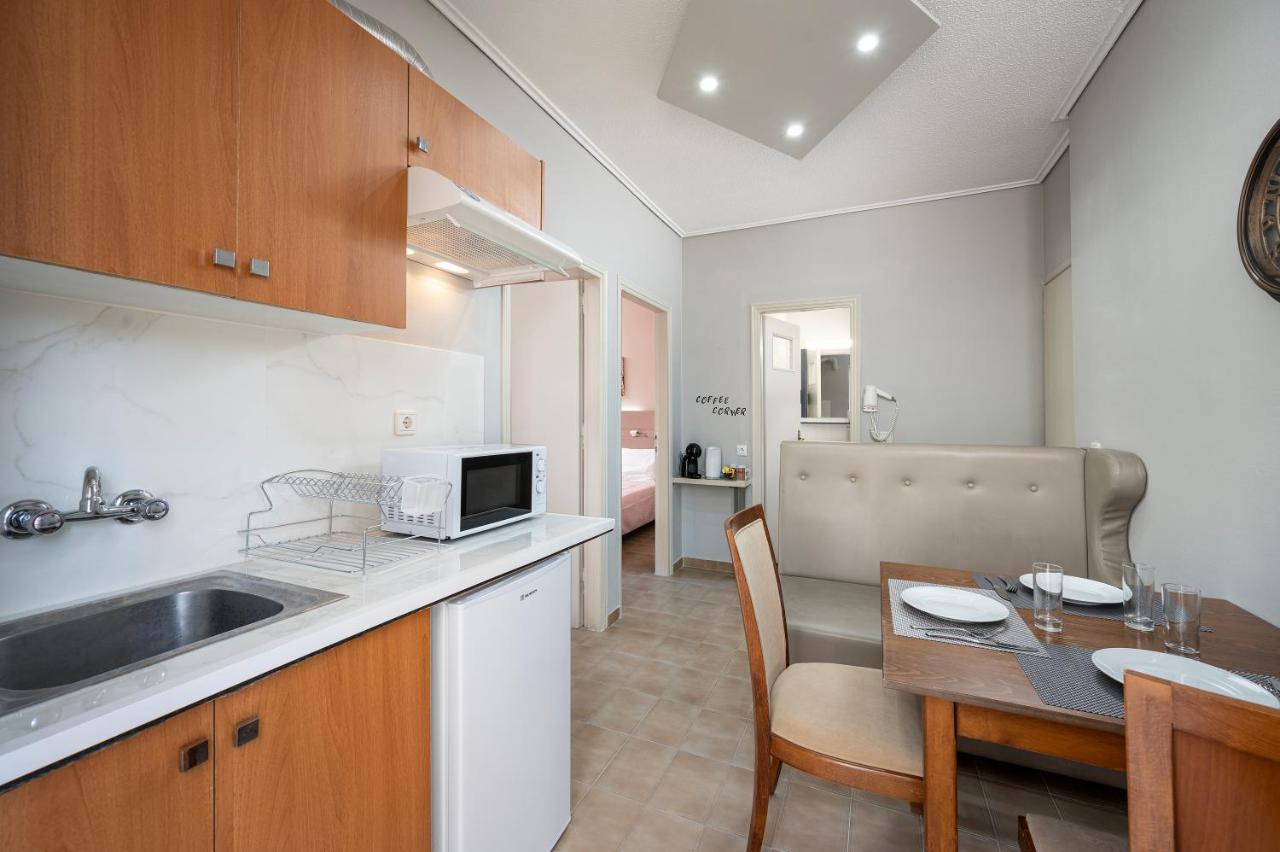 Prestige Holiday Apartments Kos Town Ngoại thất bức ảnh