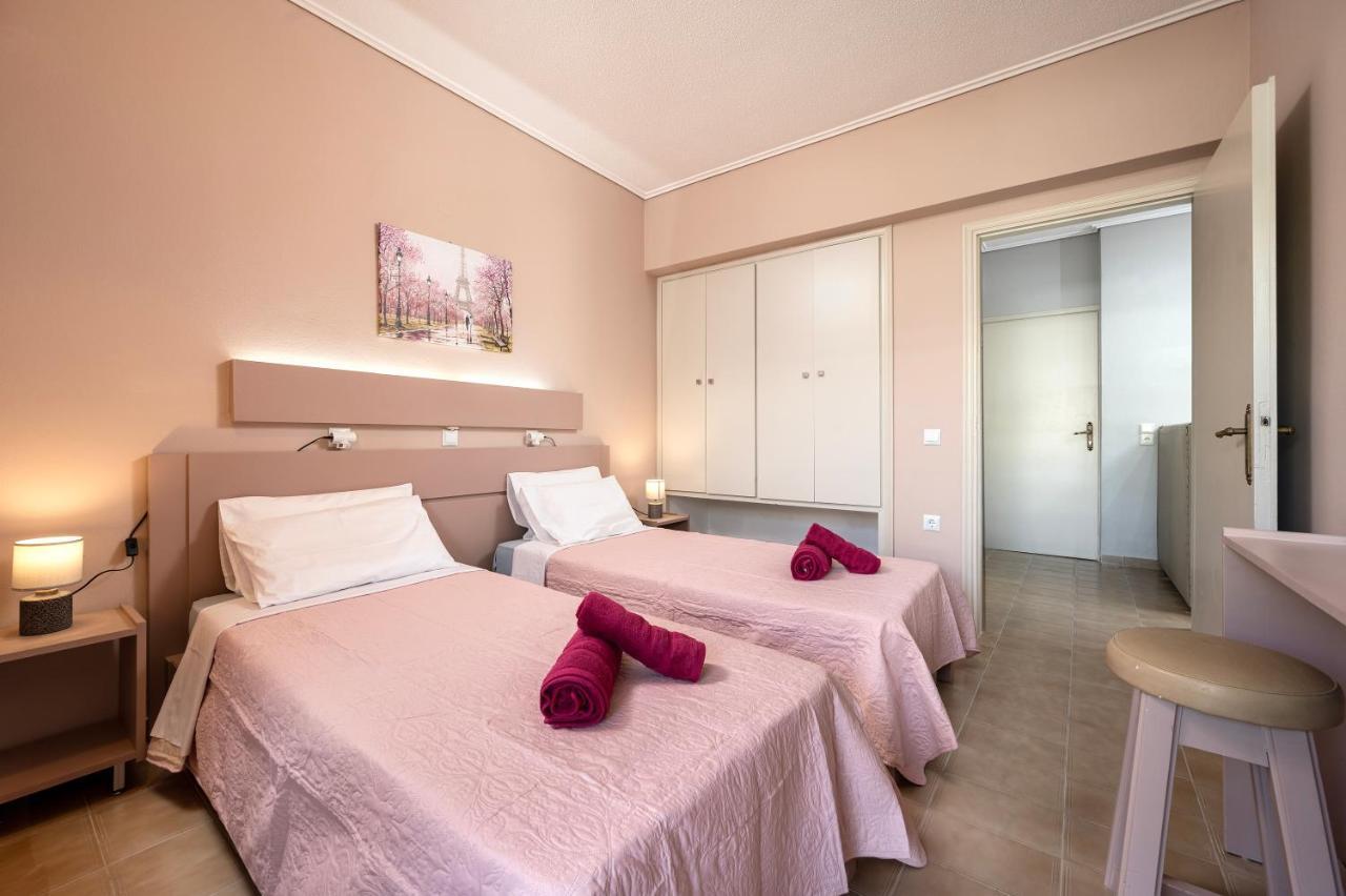 Prestige Holiday Apartments Kos Town Ngoại thất bức ảnh