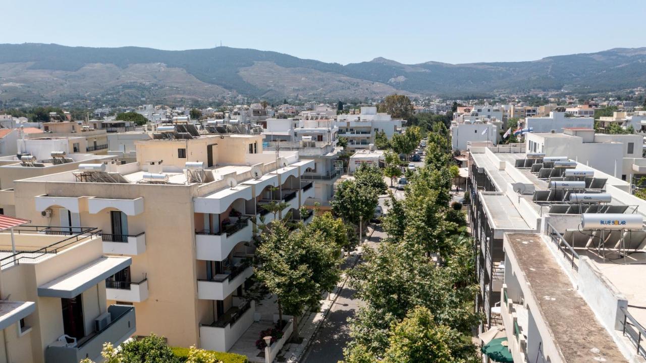 Prestige Holiday Apartments Kos Town Ngoại thất bức ảnh