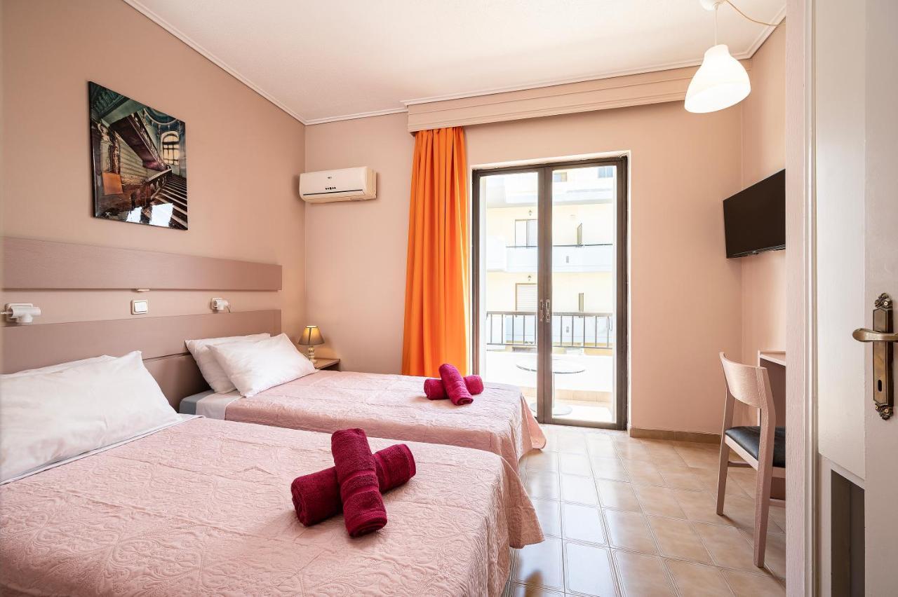 Prestige Holiday Apartments Kos Town Ngoại thất bức ảnh
