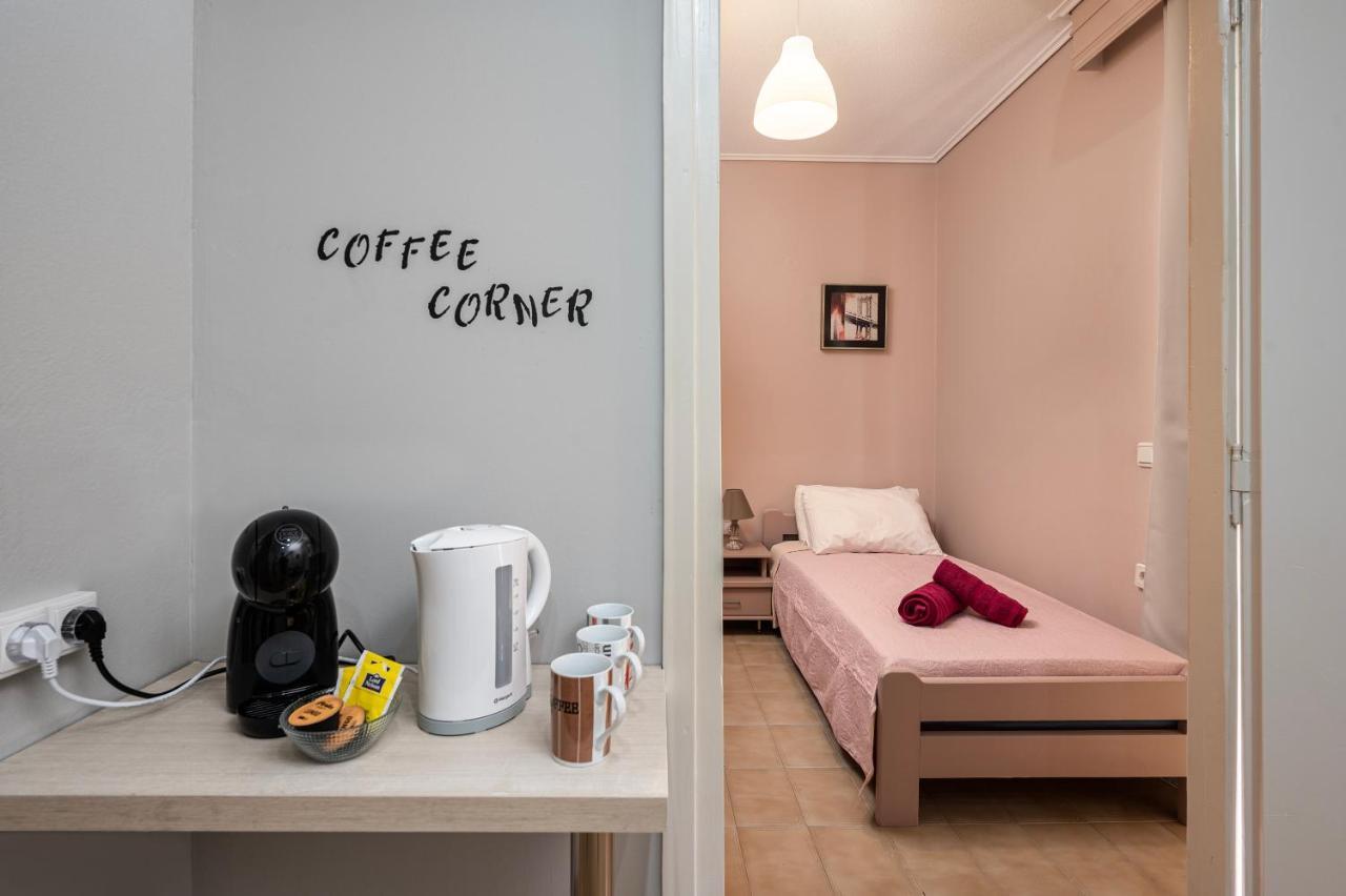 Prestige Holiday Apartments Kos Town Ngoại thất bức ảnh