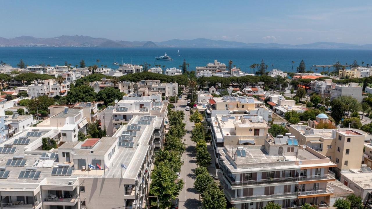 Prestige Holiday Apartments Kos Town Ngoại thất bức ảnh