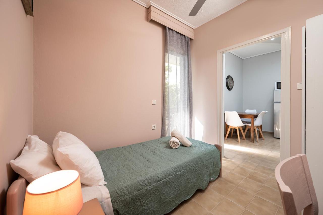 Prestige Holiday Apartments Kos Town Ngoại thất bức ảnh