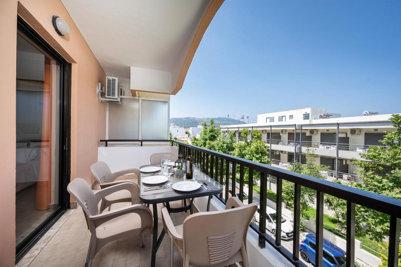 Prestige Holiday Apartments Kos Town Ngoại thất bức ảnh
