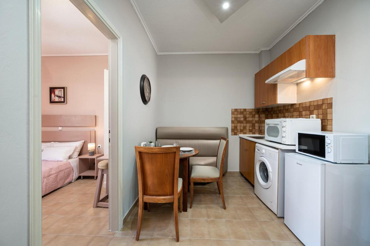 Prestige Holiday Apartments Kos Town Ngoại thất bức ảnh