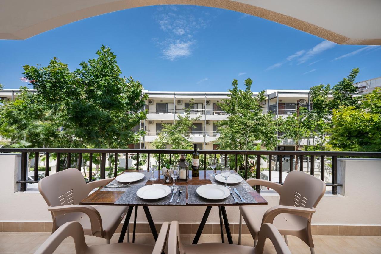 Prestige Holiday Apartments Kos Town Ngoại thất bức ảnh