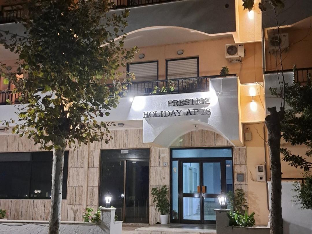 Prestige Holiday Apartments Kos Town Ngoại thất bức ảnh