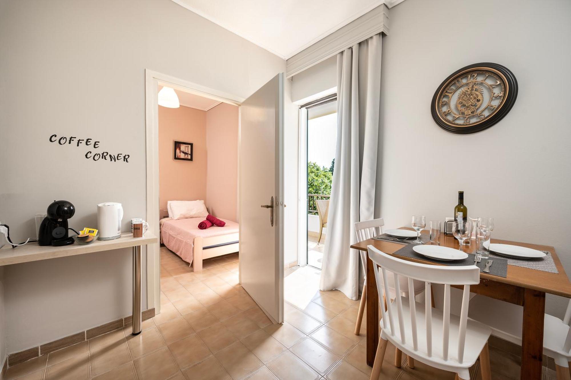 Prestige Holiday Apartments Kos Town Ngoại thất bức ảnh